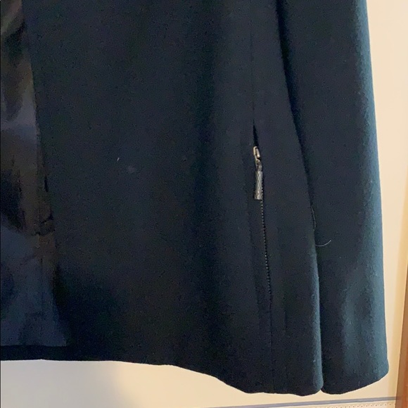 Black Kasper Pant Suit - Picture 5 of 7